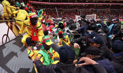 18 Senegalese Held Over AFCON Match Begin Hunger Strike