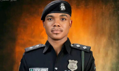 Cross River Police Spokesperson, ASP Sunday Eitokpah
