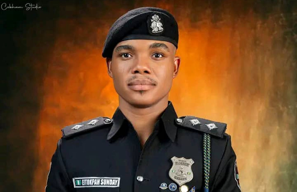 Cross River Police Spokesperson, ASP Sunday Eitokpah