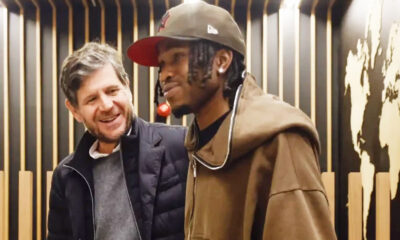 Ademola Lookman, the talented Super Eagles winger