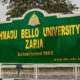 Ahmadu Bello University (ABU)