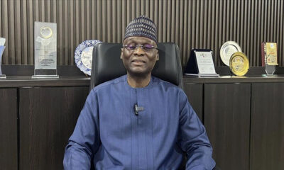 Ambassador Ismail Abba Yusuf