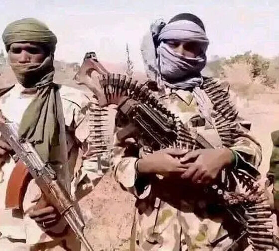 Armed Bandits