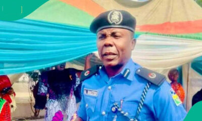Assistant Commissioner of Police Abubakar Balteh