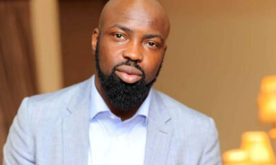 Audu Maikori, Founder and Chairman of Chocolate City Entertainment,