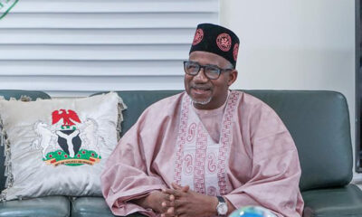 Bauch State Governor, Bala Mohammed