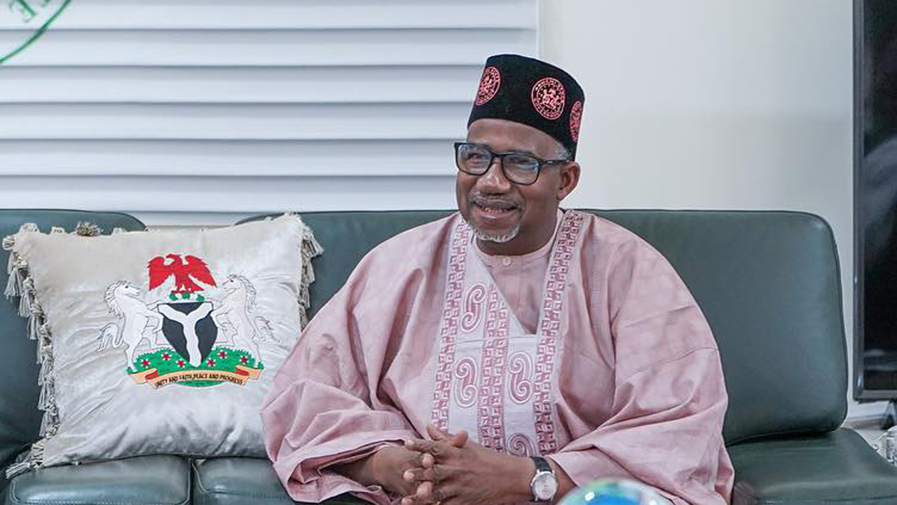 Bauch State Governor, Bala Mohammed