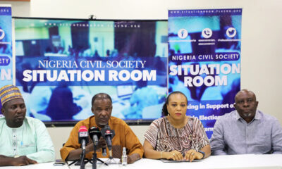CSO Situation Room