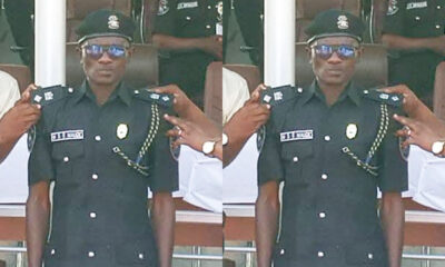 CSP Muhammad Sani‑Kabir