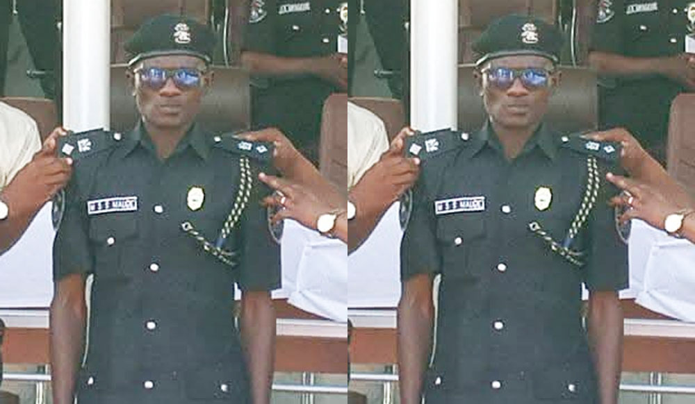 CSP Muhammad Sani‑Kabir
