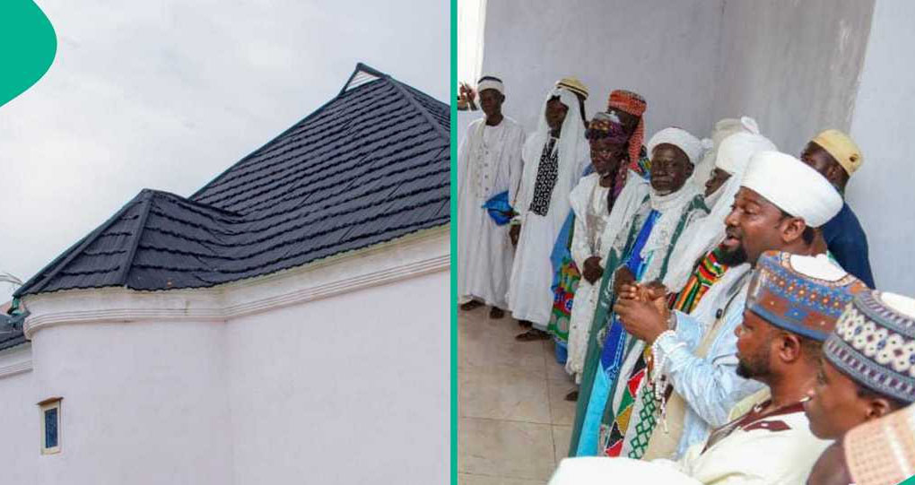 Christian Cleric Builds Mosque in Honour of Tinubu’s Mother