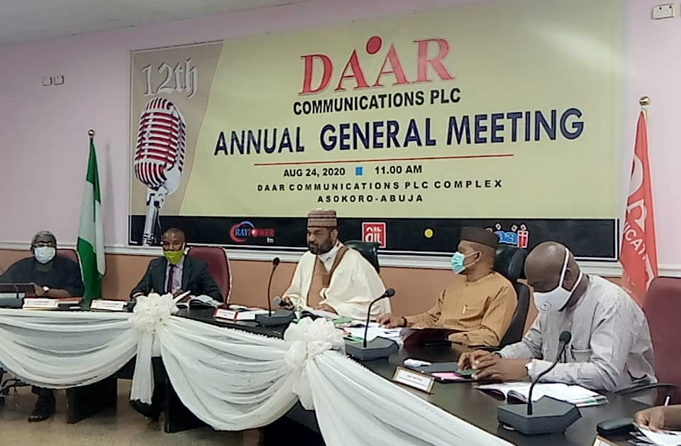 DAAR Communications