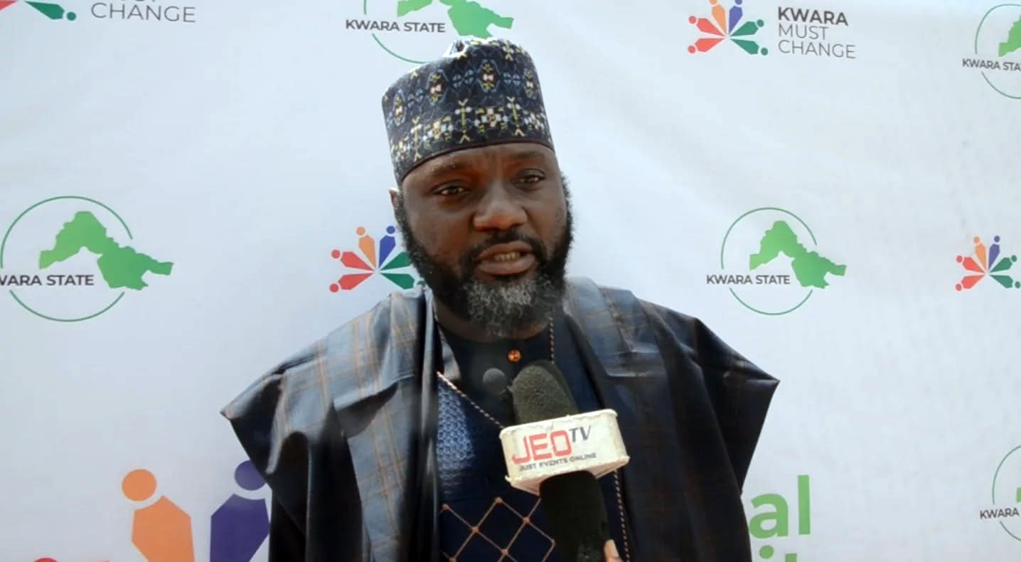 Dr Sanusi Lafiagi, Islamic scholar and Chief Imam of Al-Hikmah University