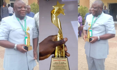 Dr. Kadiri Kamoru Oluwatoyin