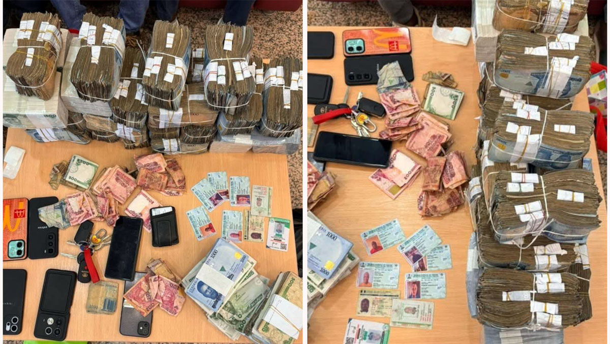 EFCC Nabs 20, Seizes ₦17m Over Vote Buying in FCT Elections