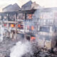 Early Morning Blaze Destroys Dozens of Shops in Kano Market