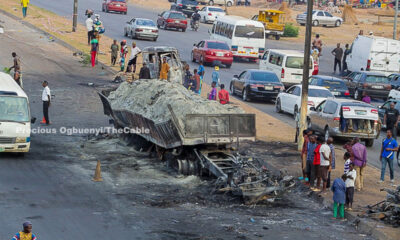 Fatal Keffi Road Accident