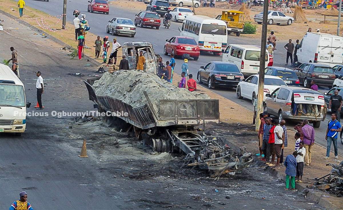 Fatal Keffi Road Accident