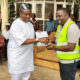 Former Governor Suswam Joins APC Collects Membership Card