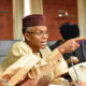 Former Kaduna State Governor, Malam Nasir El-Rufai