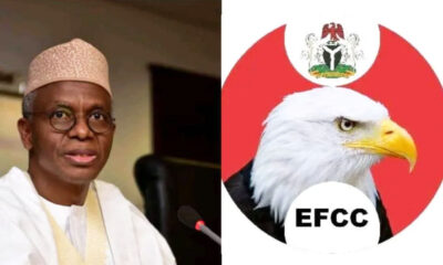 Former Kaduna State Governor, Nasir El-Rufai