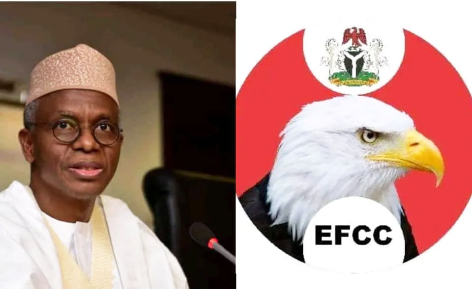 Former Kaduna State Governor, Nasir El-Rufai