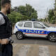 French police