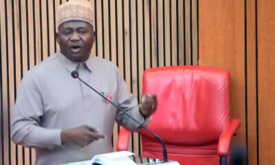 Nigeria’s Defence Minister, Gen. Christopher Musa