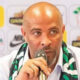 Head coach of the Super Eagles, Eric Chelle