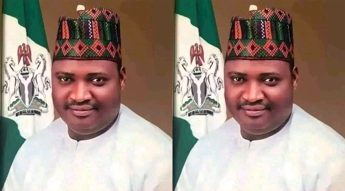 Hon. Christopher Zakka Maikalangu