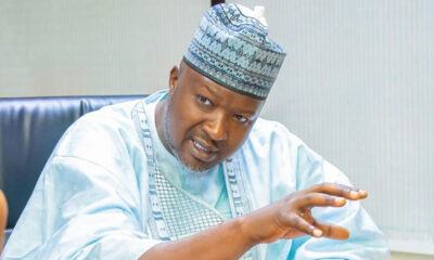 Hussaini Ishaq Magaji, the Registrar General of the Corporate Affairs Commission (CAC)