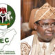 Independent National Electoral Commission (INEC), Chairman Prof. Joash Amupitan