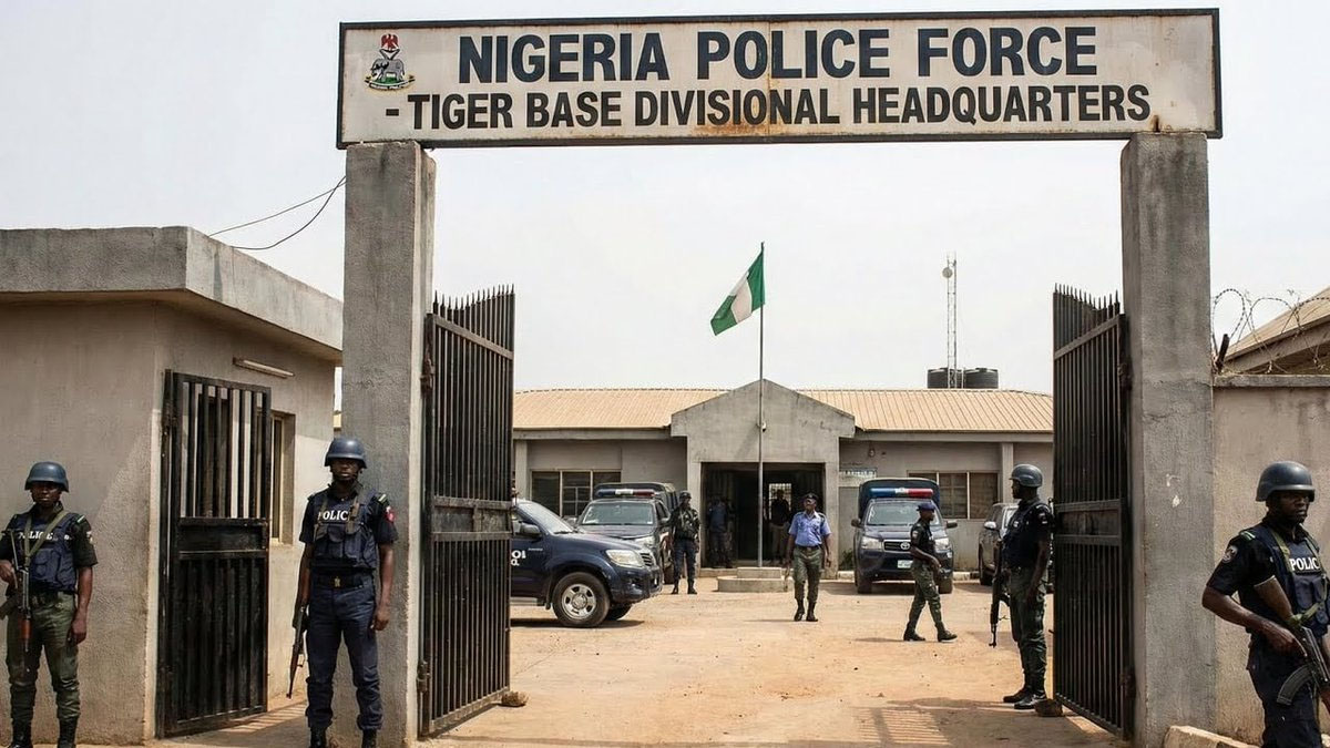Imo Police Tiger Base