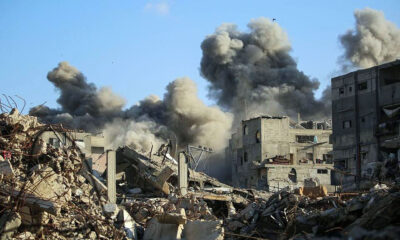 Israeli Airstrikes Kill 12 in Gaza as Violence Persists Despite Ceasefire