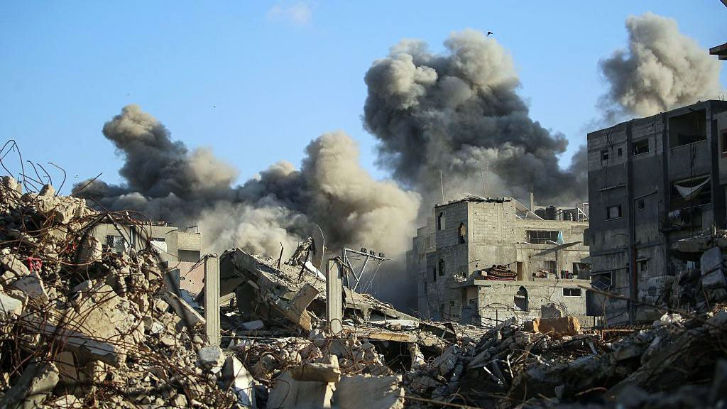 Israeli Airstrikes Kill 12 in Gaza as Violence Persists Despite Ceasefire