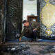Israeli settlers torch West Bank mosque