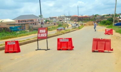 Iwo–Osogbo–Ibadan Road