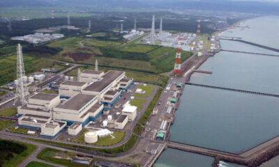 Japan Restarts World’s Largest Nuclear Power Plant After Technical Glitch