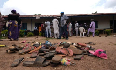 Kaduna Abduction- 80 Worshippers Escape