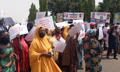 Kaduna Residents Storm Govt House, Demand Probe of El‑Rufai