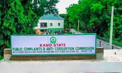Kano State Public Complaints and Anti-Corruption Commission