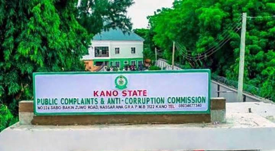 Kano State Public Complaints and Anti-Corruption Commission