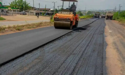 Lagos-Abeokuta Expressway