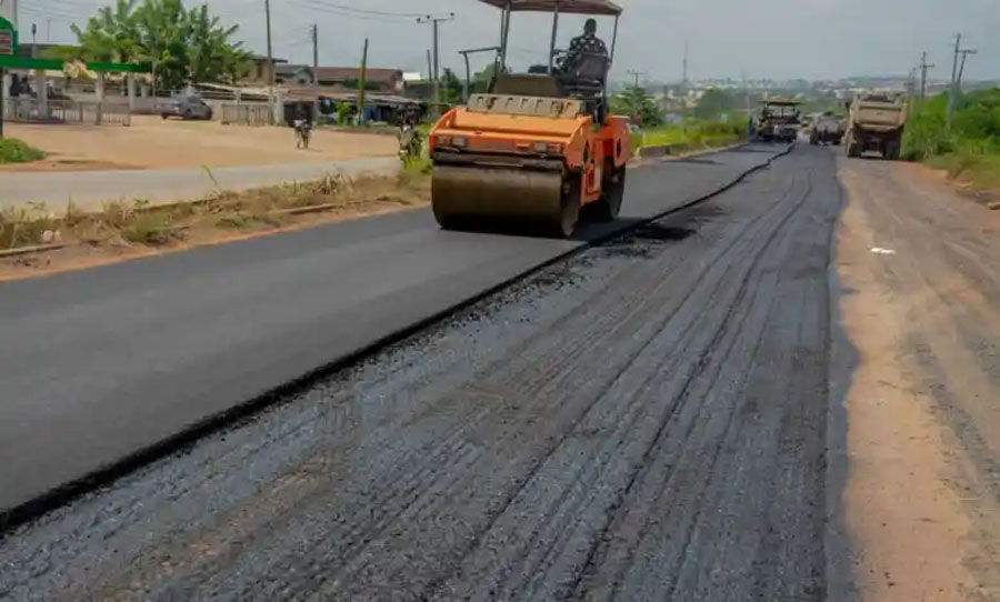 Lagos-Abeokuta Expressway