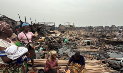 Makoko Demolitions