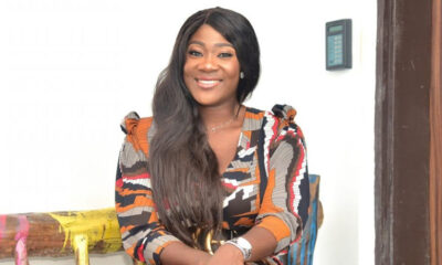 Mercy Johnson-Okojie