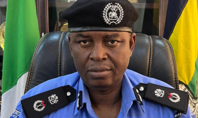 Commissioner of Police in Kaduna State is CP Muhammad Rabiu