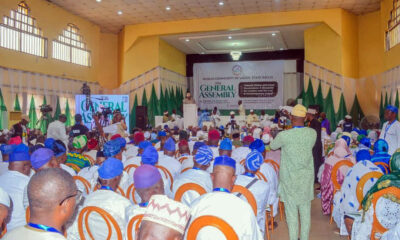Muslim Community of Lagos State (MCLS)