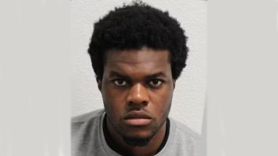 Nigerian teenager residing in the UK, Jackson Uwagboe