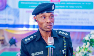 Osun Police PRO DSP Abiodun Ojelabi